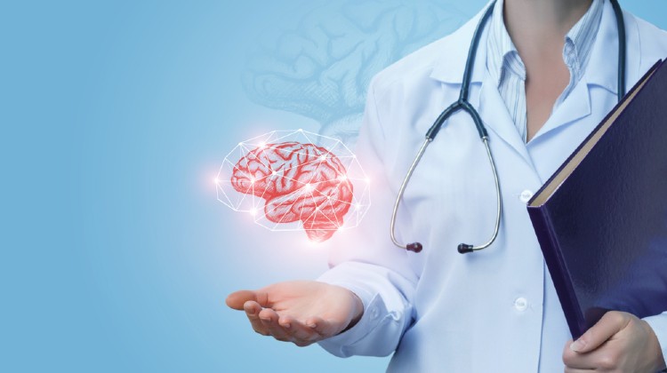 An Image Representing The Neurologist Concept.